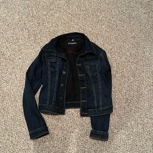 DL 1961 girls, jean jacket, worn one time